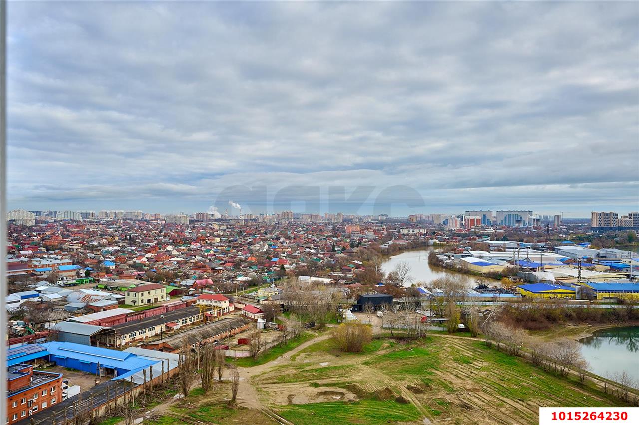 Фото №16: Пентхаус 400&nbsp;м², 20/21&nbsp;эт. - Краснодар, Центральный внутригородской округ, Дубинка, жилой комплекс Радонеж, мкр. Черёмушки