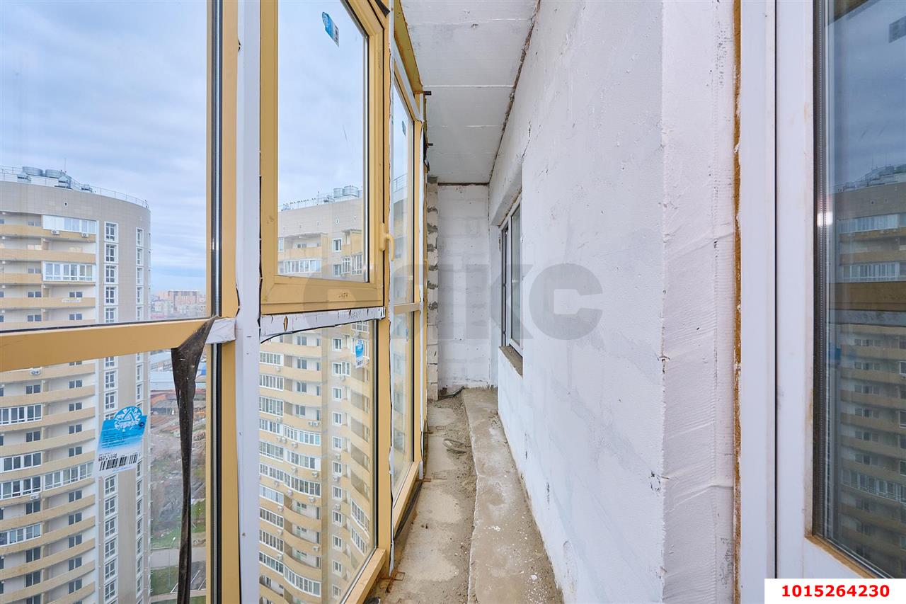 Фото №9: Пентхаус 400&nbsp;м², 20/21&nbsp;эт. - Краснодар, Центральный внутригородской округ, Дубинка, жилой комплекс Радонеж, мкр. Черёмушки