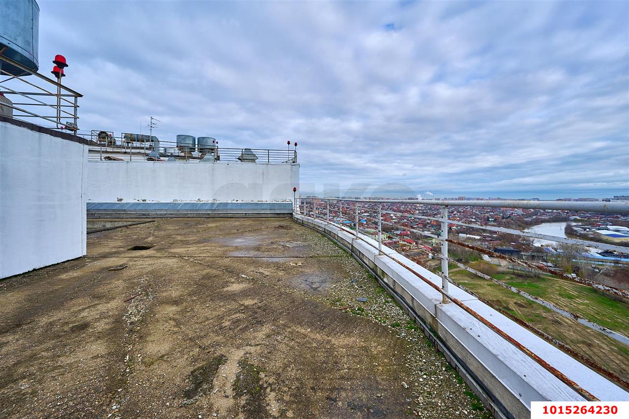 Фото №26: Пентхаус 400&nbsp;м², 20/21&nbsp;эт. - Краснодар, Центральный внутригородской округ, Дубинка, жилой комплекс Радонеж, мкр. Черёмушки