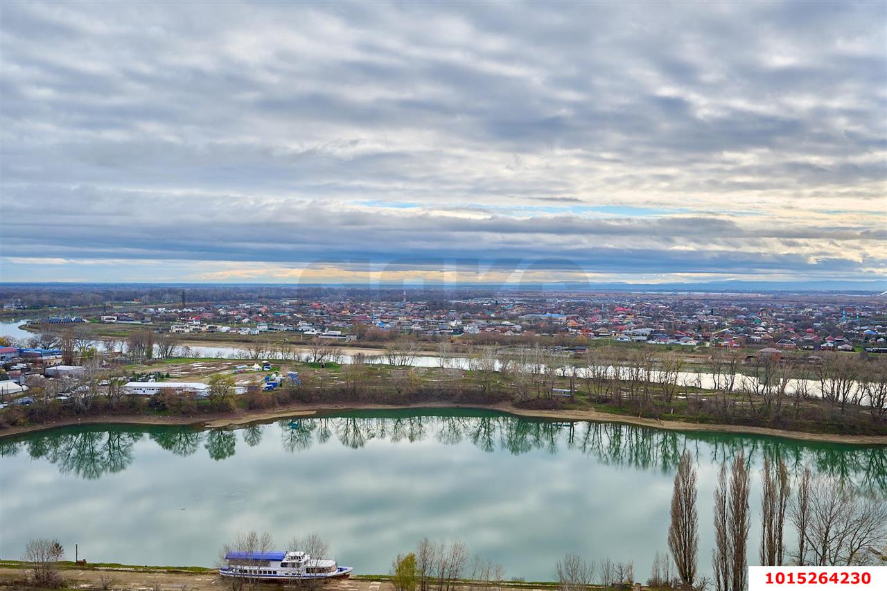 Фото №18: Пентхаус 400&nbsp;м², 20/21&nbsp;эт. - Краснодар, Центральный внутригородской округ, Дубинка, жилой комплекс Радонеж, мкр. Черёмушки