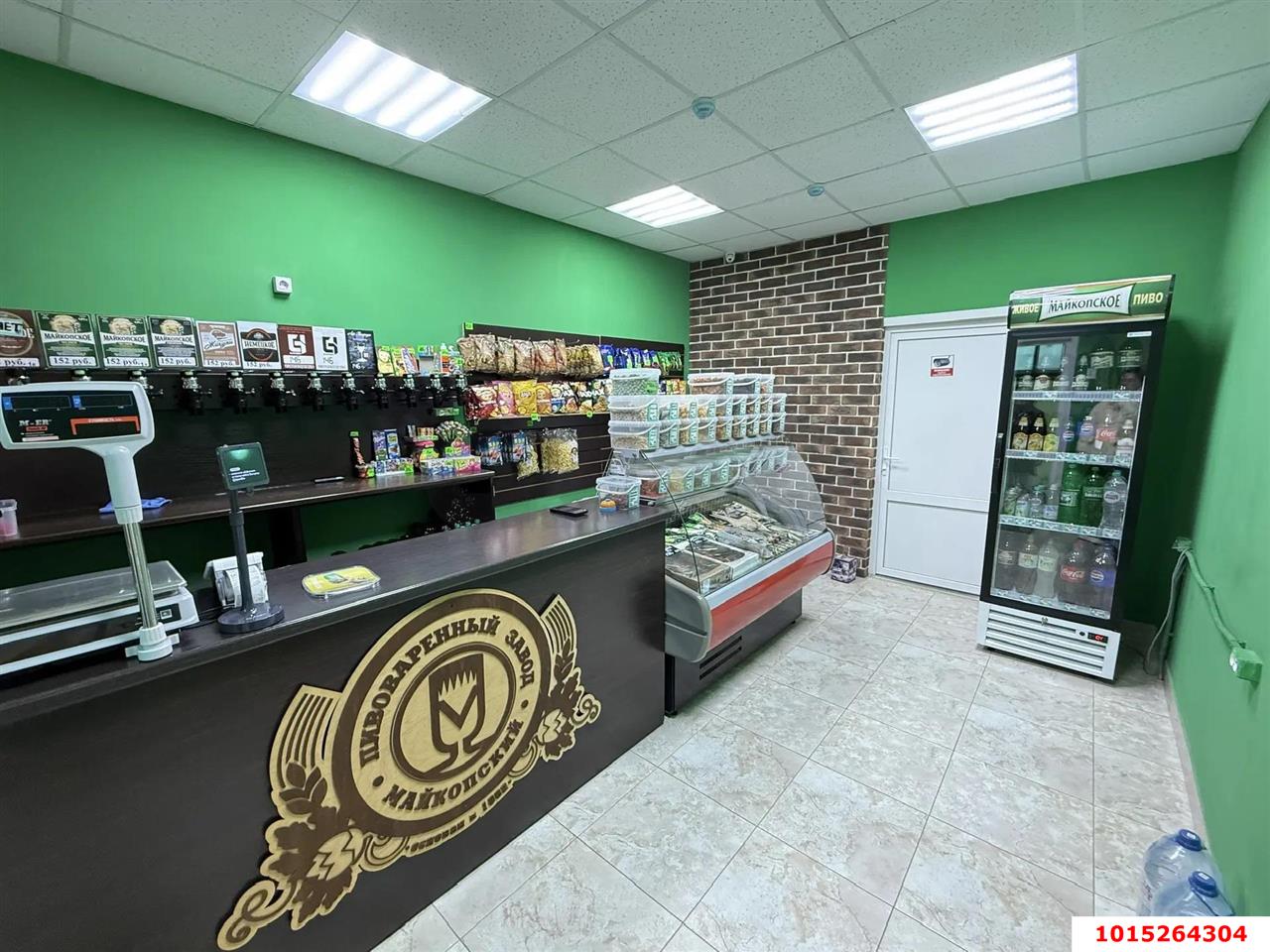 Фото №7: Студия 105&nbsp;м², -1/9&nbsp;эт. - Яблоновский, ул. Солнечная, 55\1