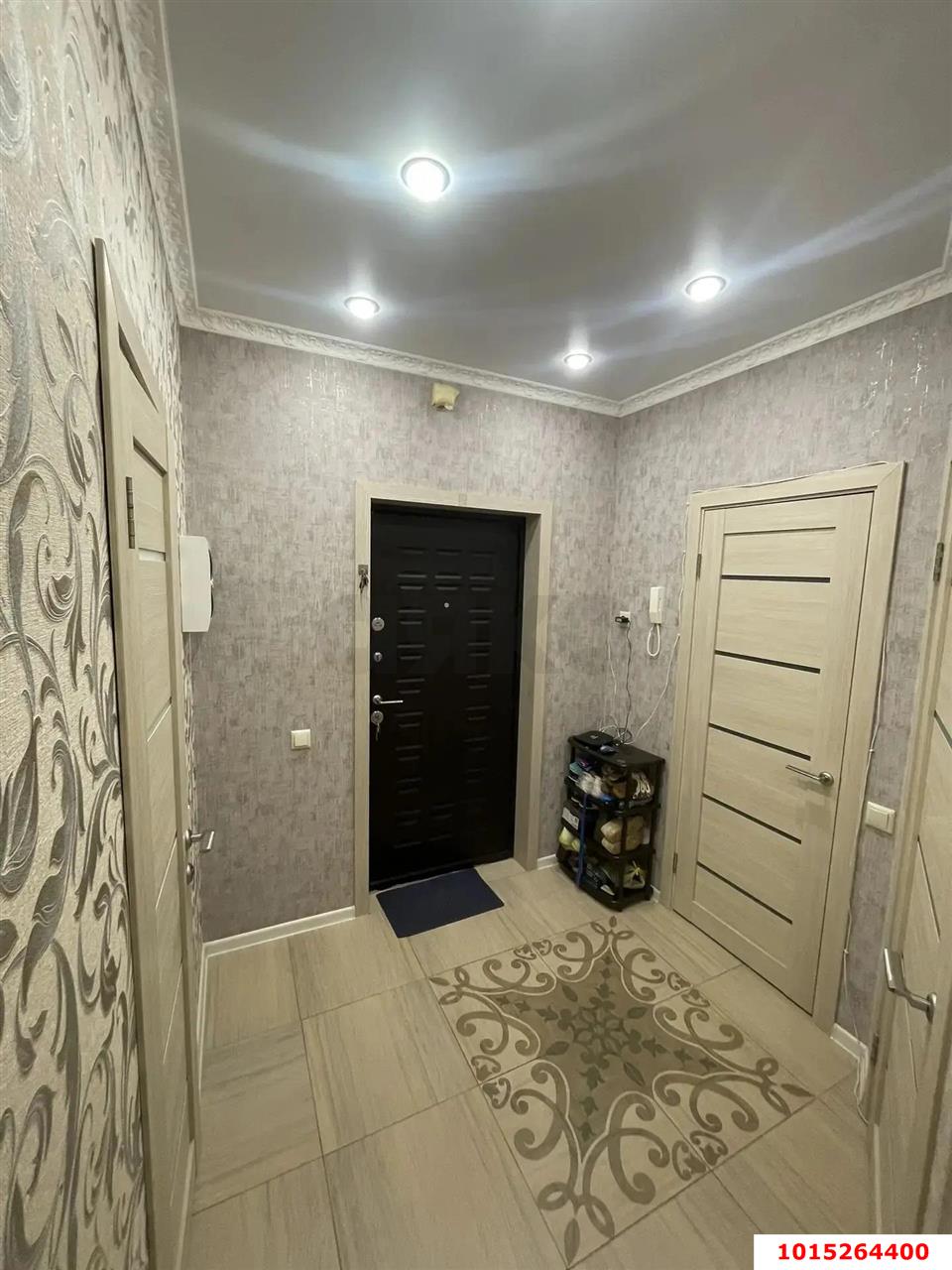 Фото №3: 1-комнатная квартира 50&nbsp;м², 12/18&nbsp;эт. - Краснодар, Центральный внутригородской округ, ЖК Синема, мкр. Черёмушки, ул. Айвазовского, 116к2