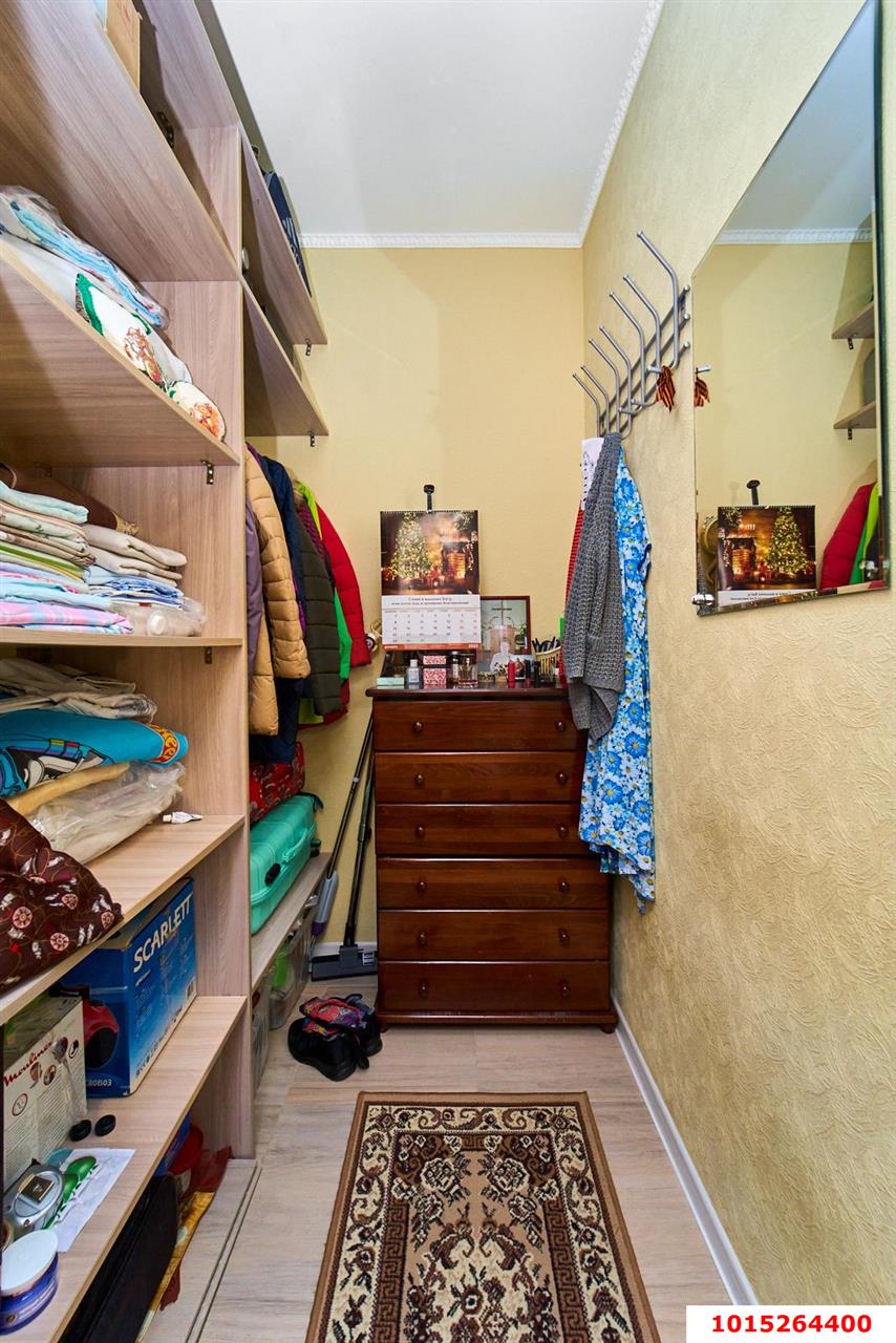 Фото №13: 1-комнатная квартира 50&nbsp;м², 12/18&nbsp;эт. - Краснодар, Центральный внутригородской округ, ЖК Синема, мкр. Черёмушки, ул. Айвазовского, 116к2