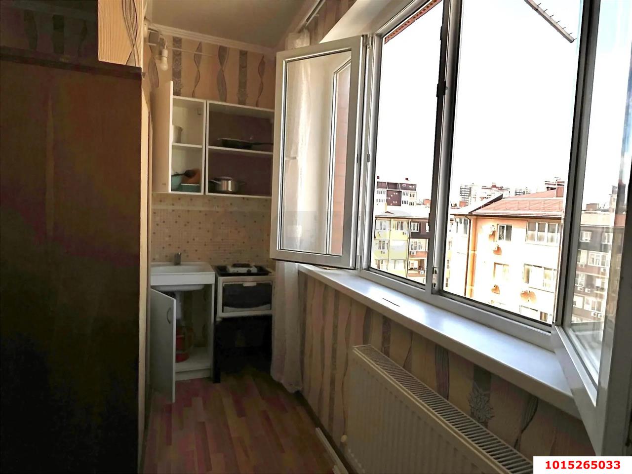 Фото №6: Студия 28&nbsp;м², 7/9&nbsp;эт. - Краснодар, Прикубанский внутригородской округ, мкр. Музыкальный, ул. имени Мусоргского М.П., 6/1