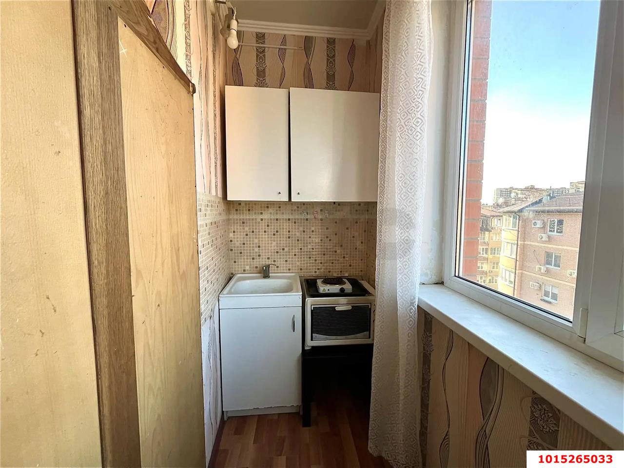 Фото №5: Студия 28&nbsp;м², 7/9&nbsp;эт. - Краснодар, Прикубанский внутригородской округ, мкр. Музыкальный, ул. имени Мусоргского М.П., 6/1
