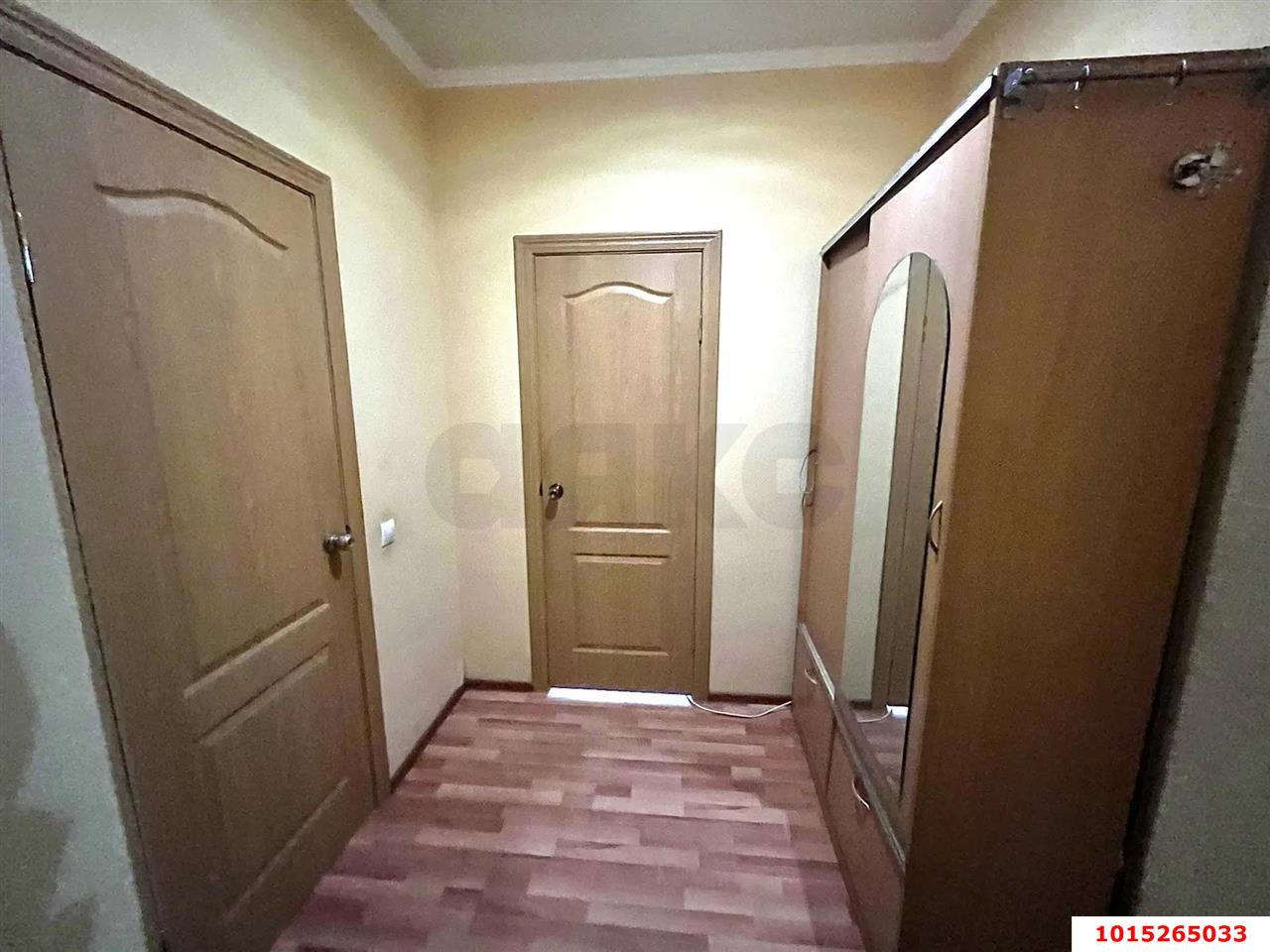 Фото №8: Студия 28&nbsp;м², 7/9&nbsp;эт. - Краснодар, Прикубанский внутригородской округ, мкр. Музыкальный, ул. имени Мусоргского М.П., 6/1