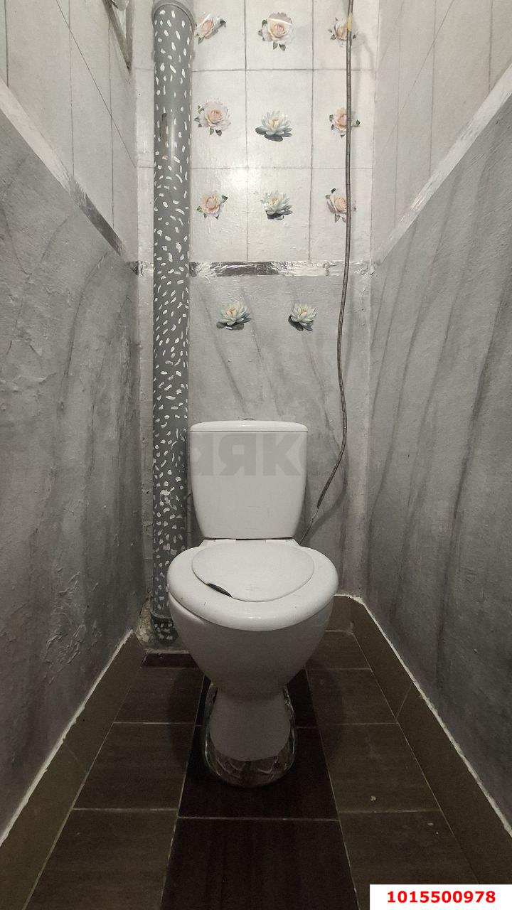 Фото №5: Комната 15&nbsp;м², 3/5&nbsp;эт. - Краснодар, Западный внутригородской округ, мкр. Фестивальный, ул. Аэродромная