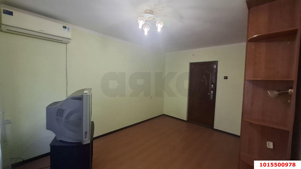 Фото №3: Комната 15&nbsp;м², 3/5&nbsp;эт. - Краснодар, Западный внутригородской округ, мкр. Фестивальный, ул. Аэродромная