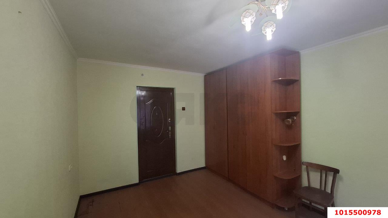 Фото №2: Комната 15&nbsp;м², 3/5&nbsp;эт. - Краснодар, Западный внутригородской округ, мкр. Фестивальный, ул. Аэродромная