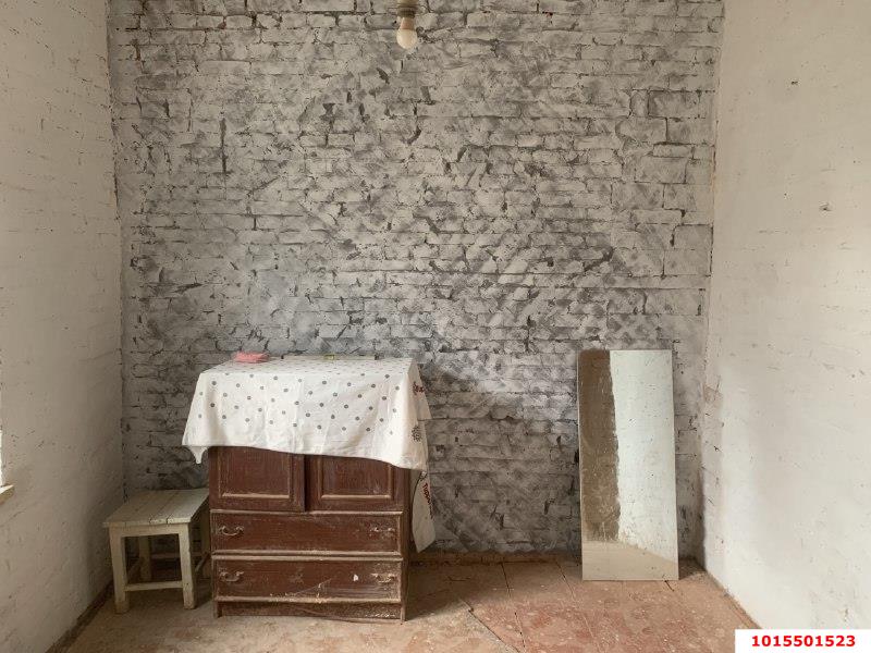 Фото №2: 1-комнатная квартира 12&nbsp;м², 1/1&nbsp;эт. - Краснодар, Западный внутригородской округ, мкр. Центральный, ул. Комсомольская, 30