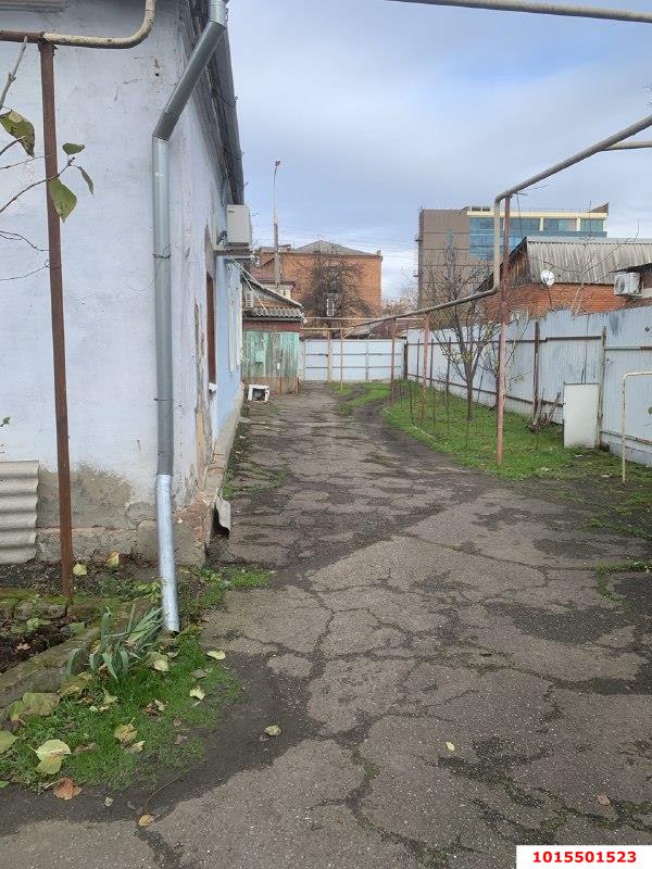 Фото №8: 1-комнатная квартира 12&nbsp;м², 1/1&nbsp;эт. - Краснодар, Западный внутригородской округ, мкр. Центральный, ул. Комсомольская, 30