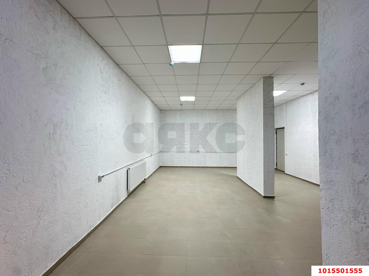 Фото №2: Офисное помещение 63&nbsp;м², 18&nbsp;эт. - Краснодар, Прикубанский внутригородской округ, жилой комплекс Мозаика, ж/м имени Демьяна Бедного, ул. Степная, 1/1