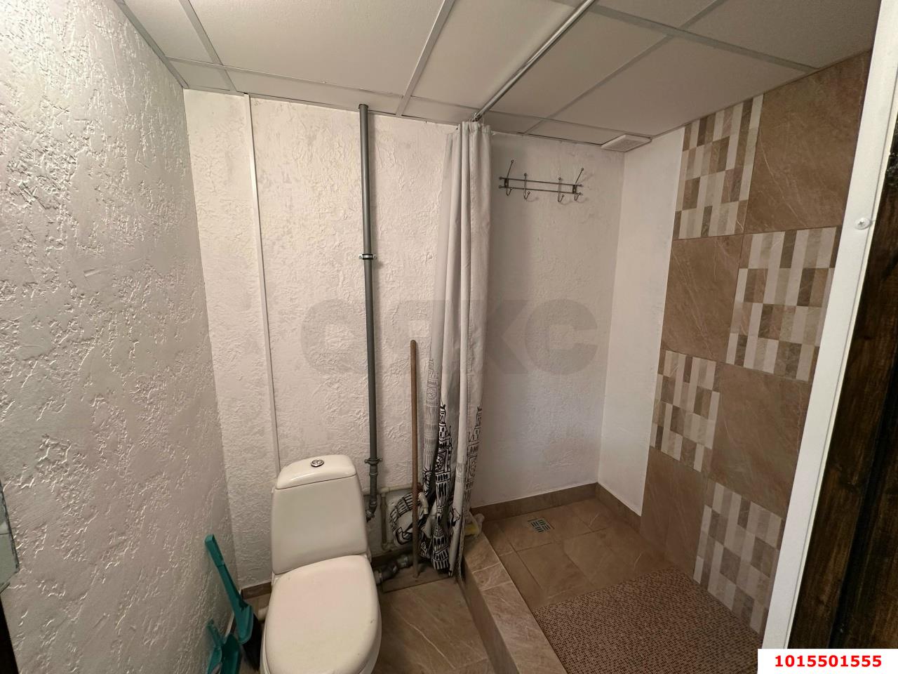Фото №5: Офисное помещение 63&nbsp;м², 18&nbsp;эт. - Краснодар, Прикубанский внутригородской округ, жилой комплекс Мозаика, ж/м имени Демьяна Бедного, ул. Степная, 1/1