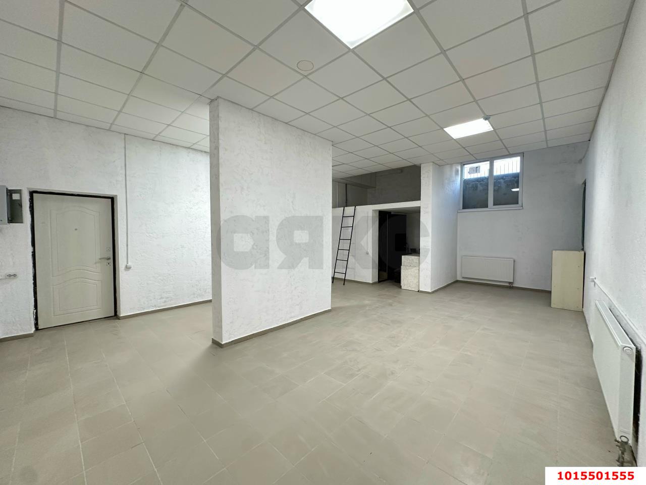 Фото №1: Офисное помещение 63&nbsp;м², 18&nbsp;эт. - Краснодар, Прикубанский внутригородской округ, жилой комплекс Мозаика, ж/м имени Демьяна Бедного, ул. Степная, 1/1
