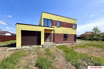 Фото №1: Дом 120 м² + 12 сот., 2 эт. - Краснодар, мкр. ДНТ Знаменский, ул. Офицерская, 41