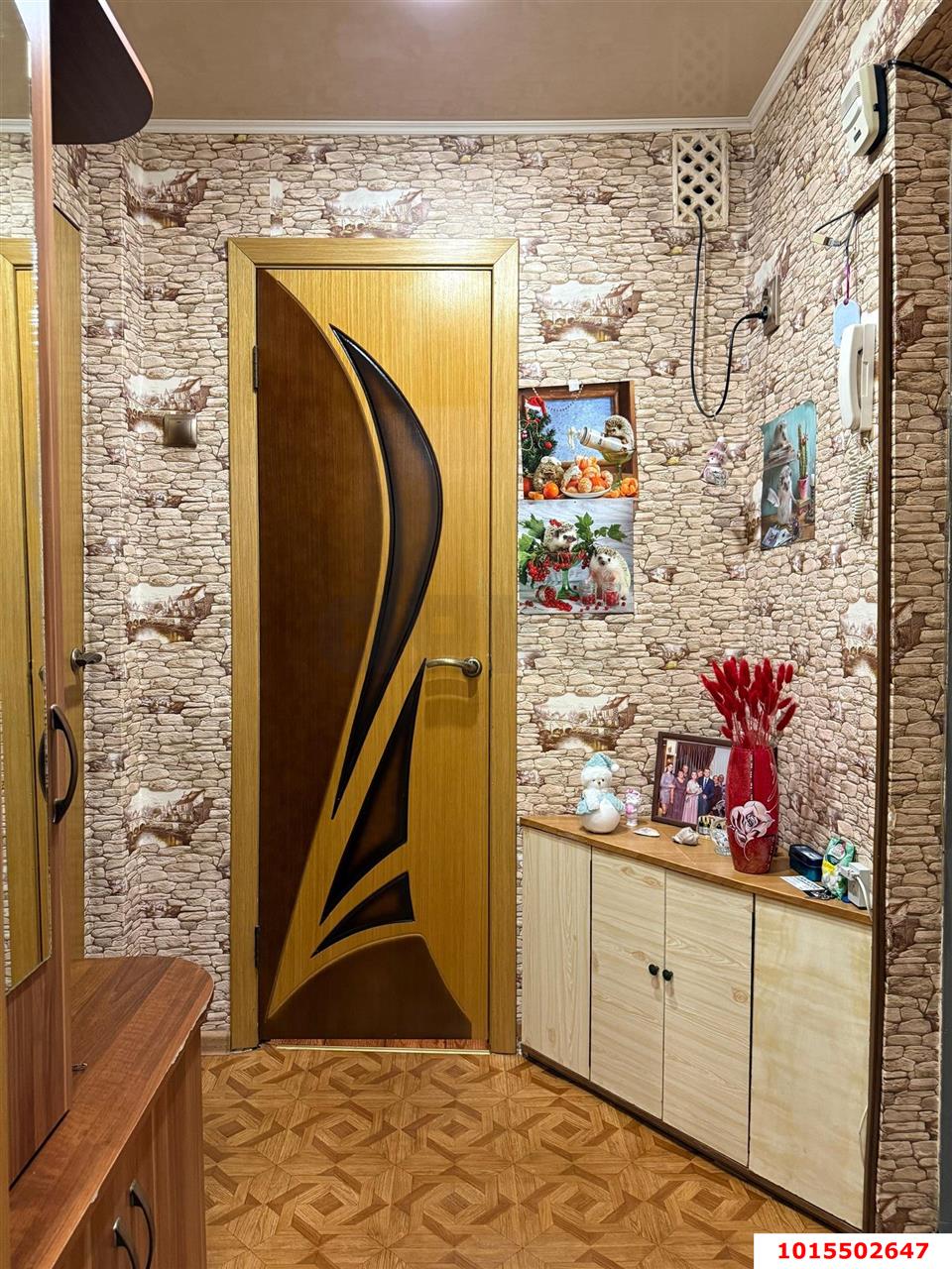 Фото №7: Студия 32&nbsp;м², 1/5&nbsp;эт. - Краснодар, Карасунский внутригородской округ, мкр. Хлопчато-бумажный Комбинат, ул. Бородина, 20