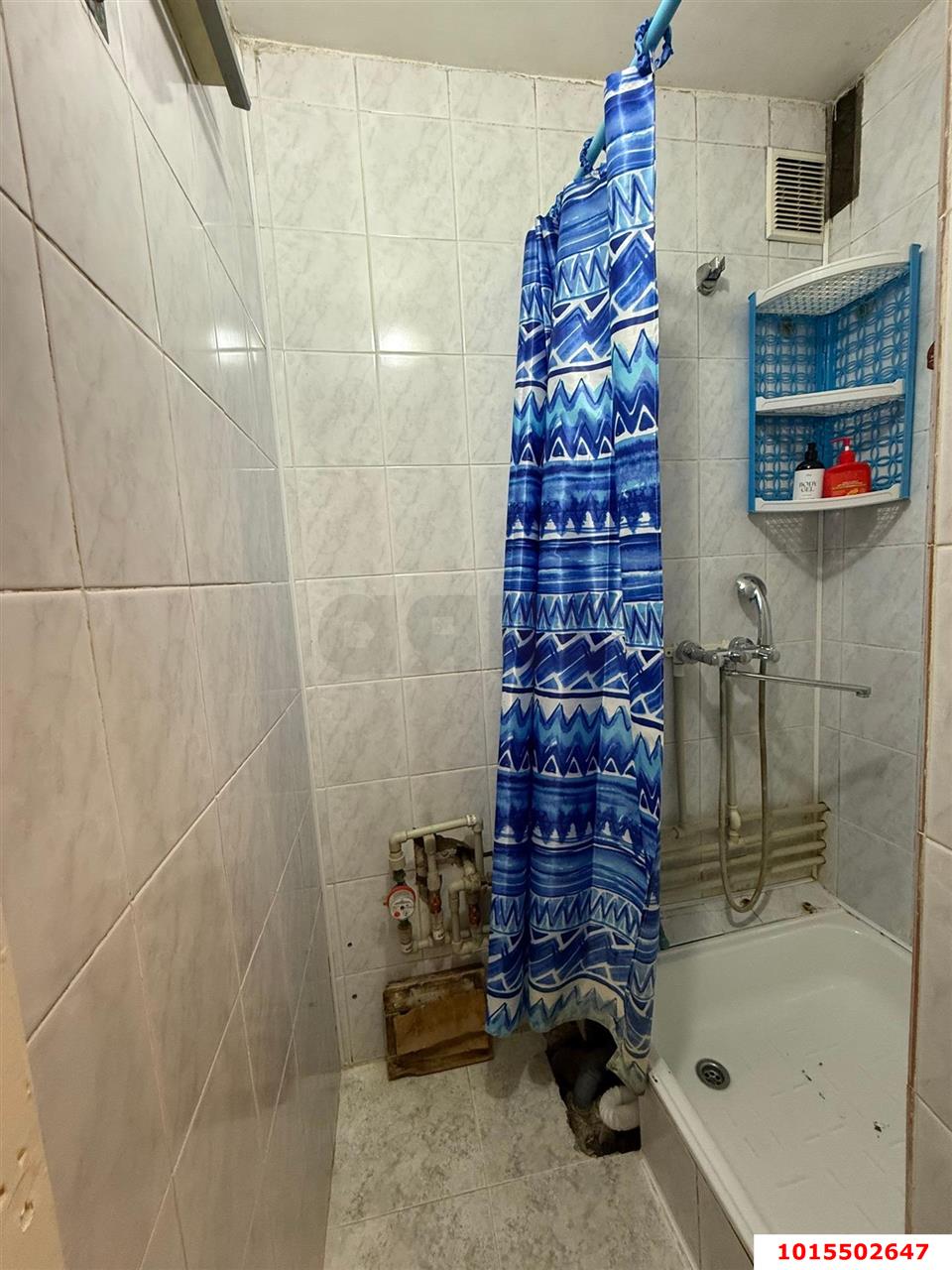 Фото №8: Студия 32&nbsp;м², 1/5&nbsp;эт. - Краснодар, Карасунский внутригородской округ, мкр. Хлопчато-бумажный Комбинат, ул. Бородина, 20