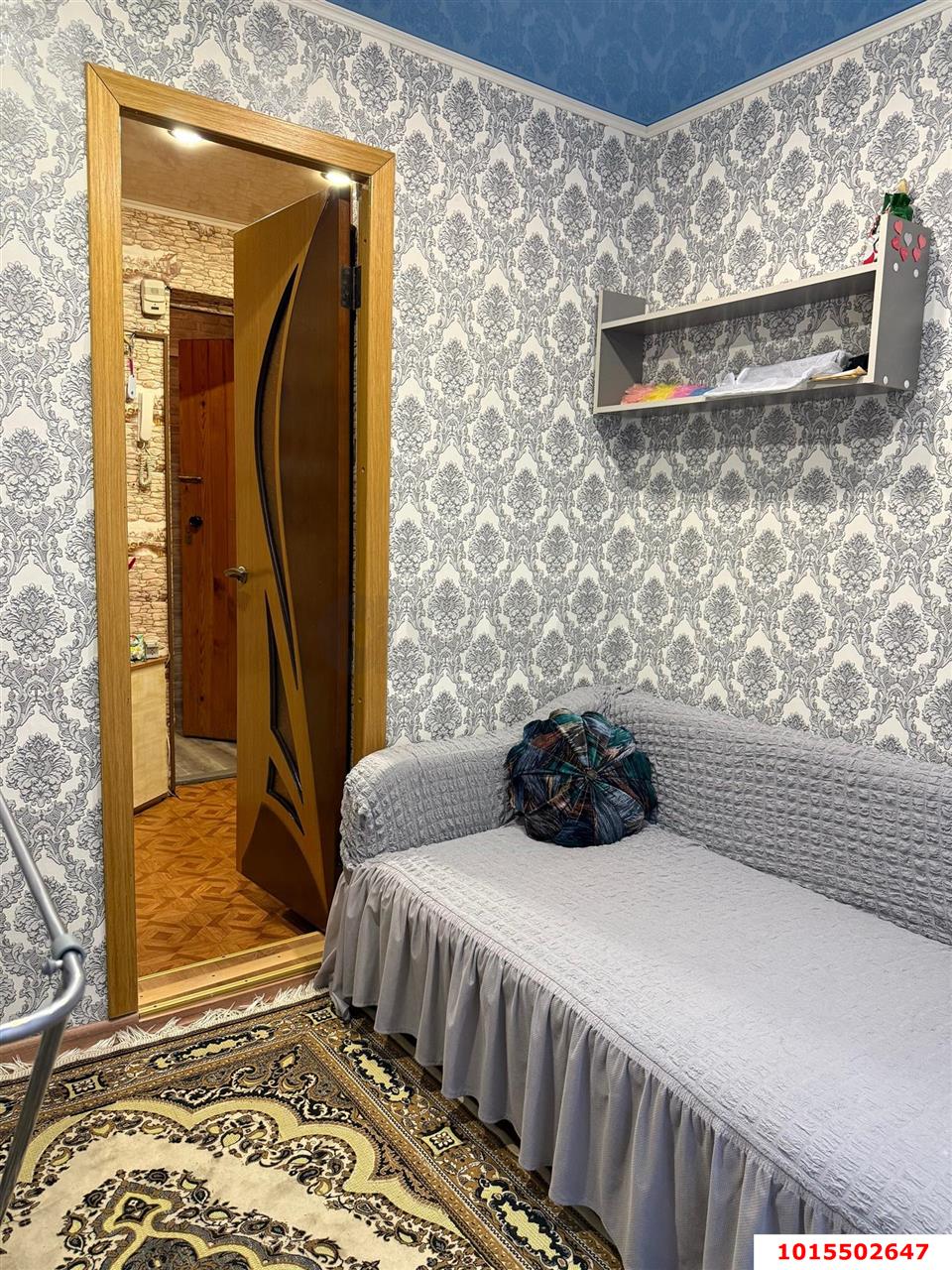 Фото №6: Студия 32&nbsp;м², 1/5&nbsp;эт. - Краснодар, Карасунский внутригородской округ, мкр. Хлопчато-бумажный Комбинат, ул. Бородина, 20