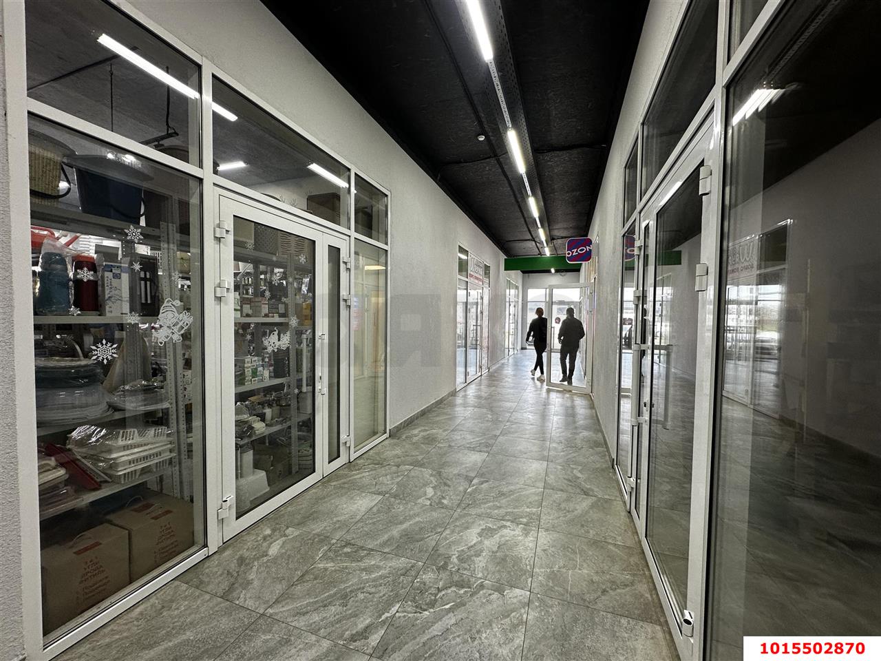 Фото №6: Торговое помещение 1145&nbsp;м², 1/1&nbsp;эт. - Краснодар, Прикубанский внутригородской округ, мкр. КП Крепость, ул. Мостовская, 176к2