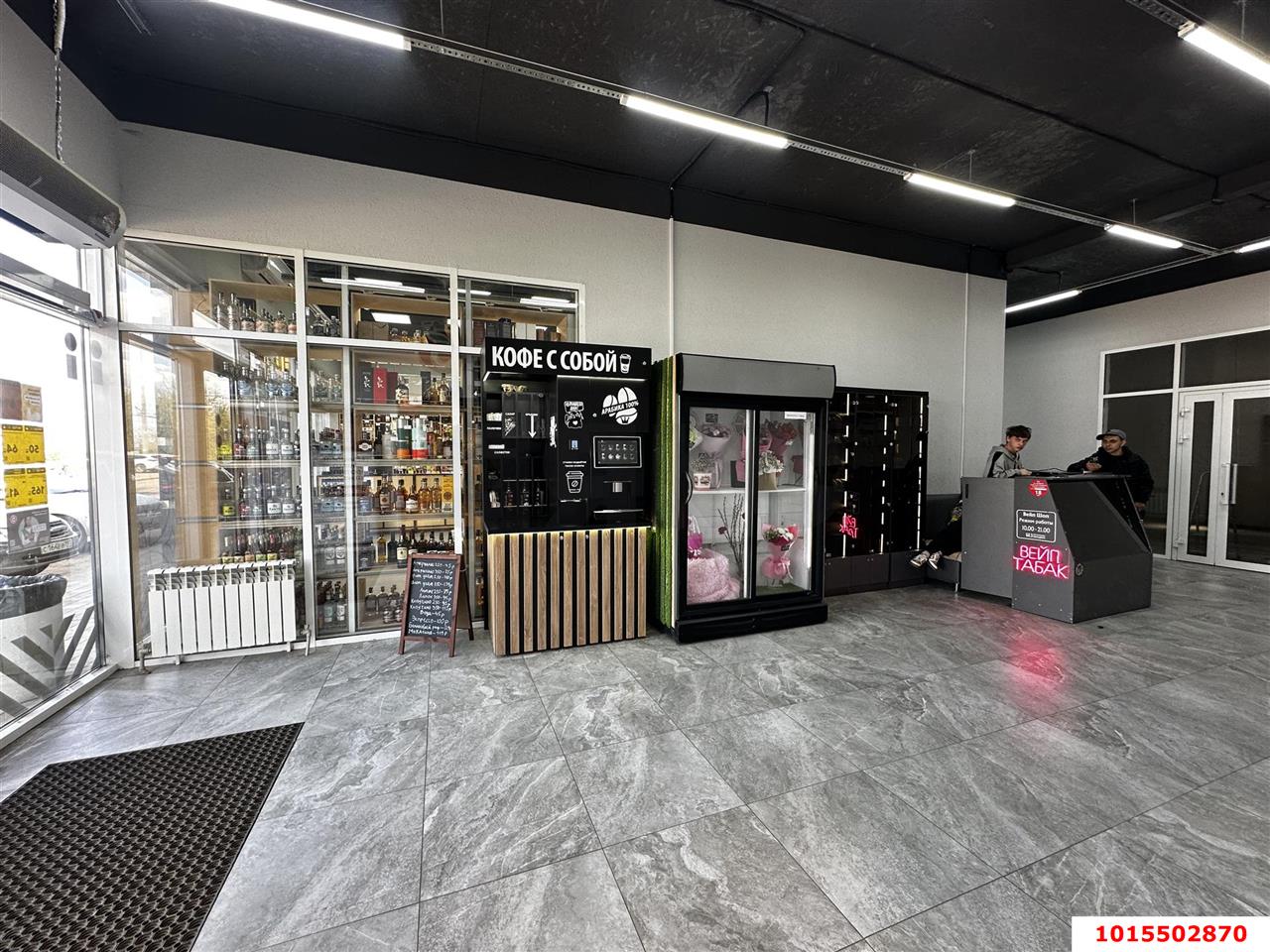 Фото №5: Торговое помещение 1145&nbsp;м², 1/1&nbsp;эт. - Краснодар, Прикубанский внутригородской округ, мкр. КП Крепость, ул. Мостовская, 176к2