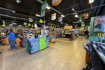 Фото №1: Торговое помещение 1145 м², 1/1 эт. - Краснодар, мкр. КП Крепость, ул. Мостовская, 176к2