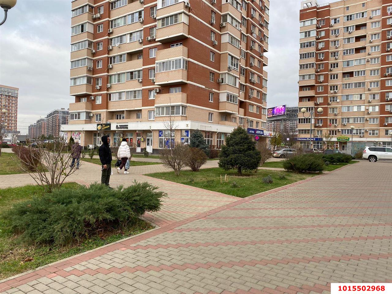 Фото №8: Торговое помещение 66&nbsp;м², 1/12&nbsp;эт. - Краснодар, Прикубанский внутригородской округ, мкр. жилой комплекс Спортивная Деревня, ул. Западный Обход, 42/3к4