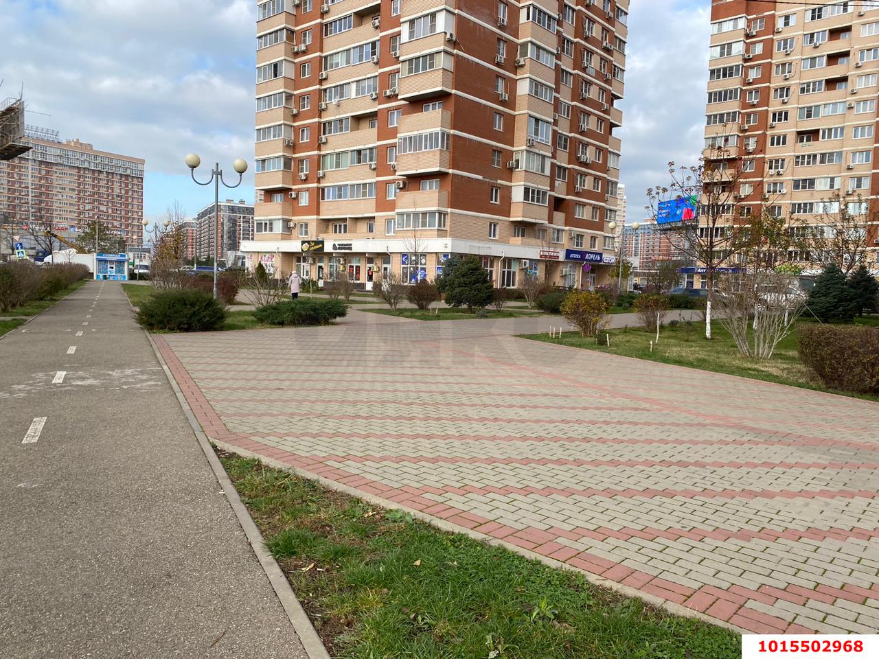 Фото №5: Торговое помещение 66&nbsp;м², 1/12&nbsp;эт. - Краснодар, Прикубанский внутригородской округ, мкр. жилой комплекс Спортивная Деревня, ул. Западный Обход, 42/3к4