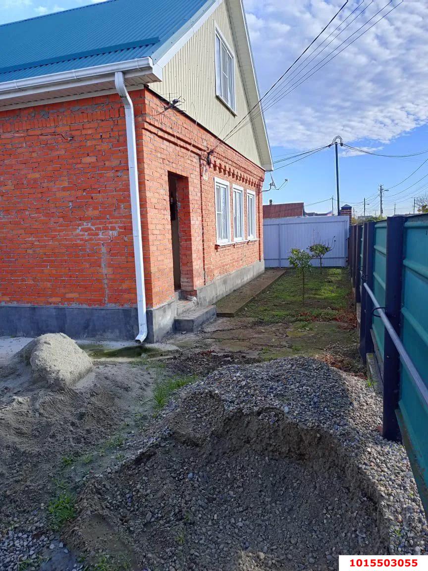 Фото №6: Дом 136&nbsp;м² + 11.5&nbsp;сот., 2&nbsp;эт. - Старокорсунская, мкр. Карасунский внутригородской округ, ул. Чонгарская, 249