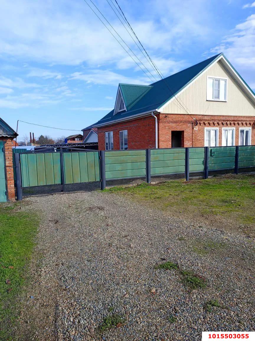 Фото №8: Дом 136&nbsp;м² + 11.5&nbsp;сот., 2&nbsp;эт. - Старокорсунская, мкр. Карасунский внутригородской округ, ул. Чонгарская, 249