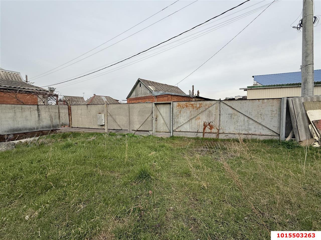 Фото №5: Земельный участок под ИЖС 4.53&nbsp;сот. - Краснодар, Центральный внутригородской округ, Черёмушки, мкр. Дубинка, пр-д Кольцевой, 3