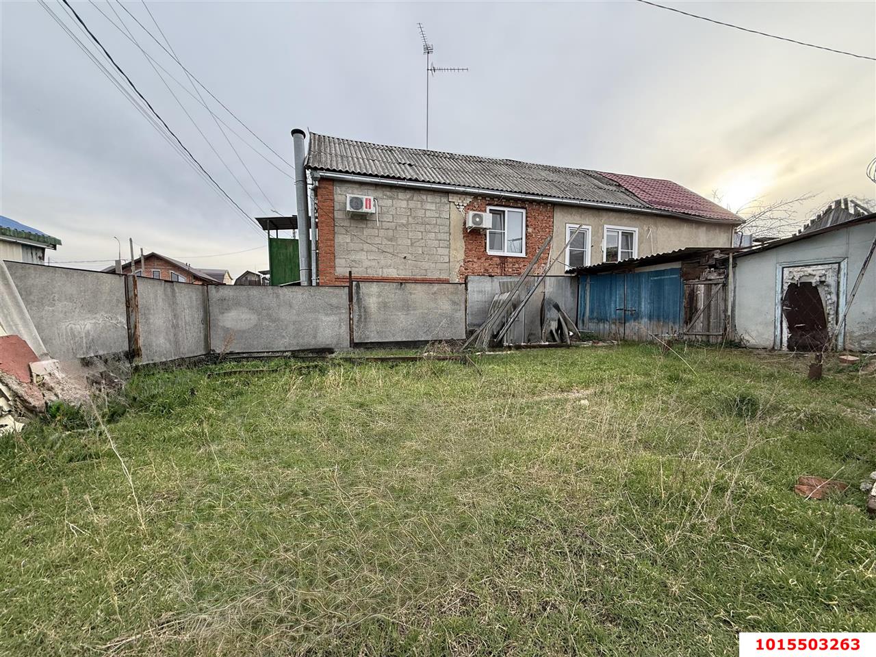 Фото №7: Земельный участок под ИЖС 4.53&nbsp;сот. - Краснодар, Центральный внутригородской округ, Черёмушки, мкр. Дубинка, пр-д Кольцевой, 3
