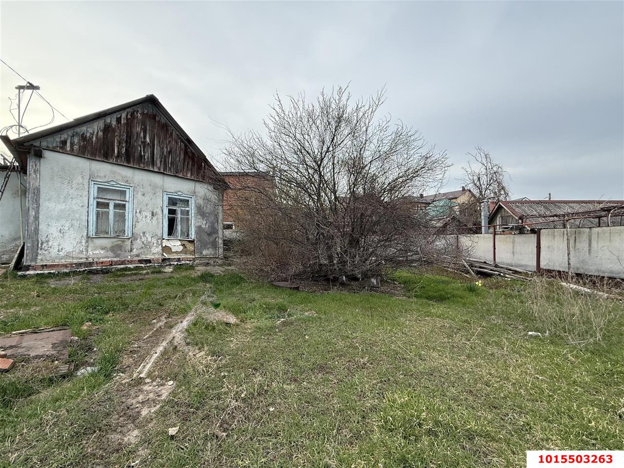 Фото №3: Земельный участок под ИЖС 4.53&nbsp;сот. - Краснодар, Центральный внутригородской округ, Черёмушки, мкр. Дубинка, пр-д Кольцевой, 3