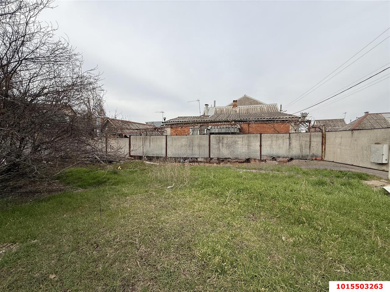 Фото №4: Земельный участок под ИЖС 4.53&nbsp;сот. - Краснодар, Центральный внутригородской округ, Черёмушки, мкр. Дубинка, пр-д Кольцевой, 3