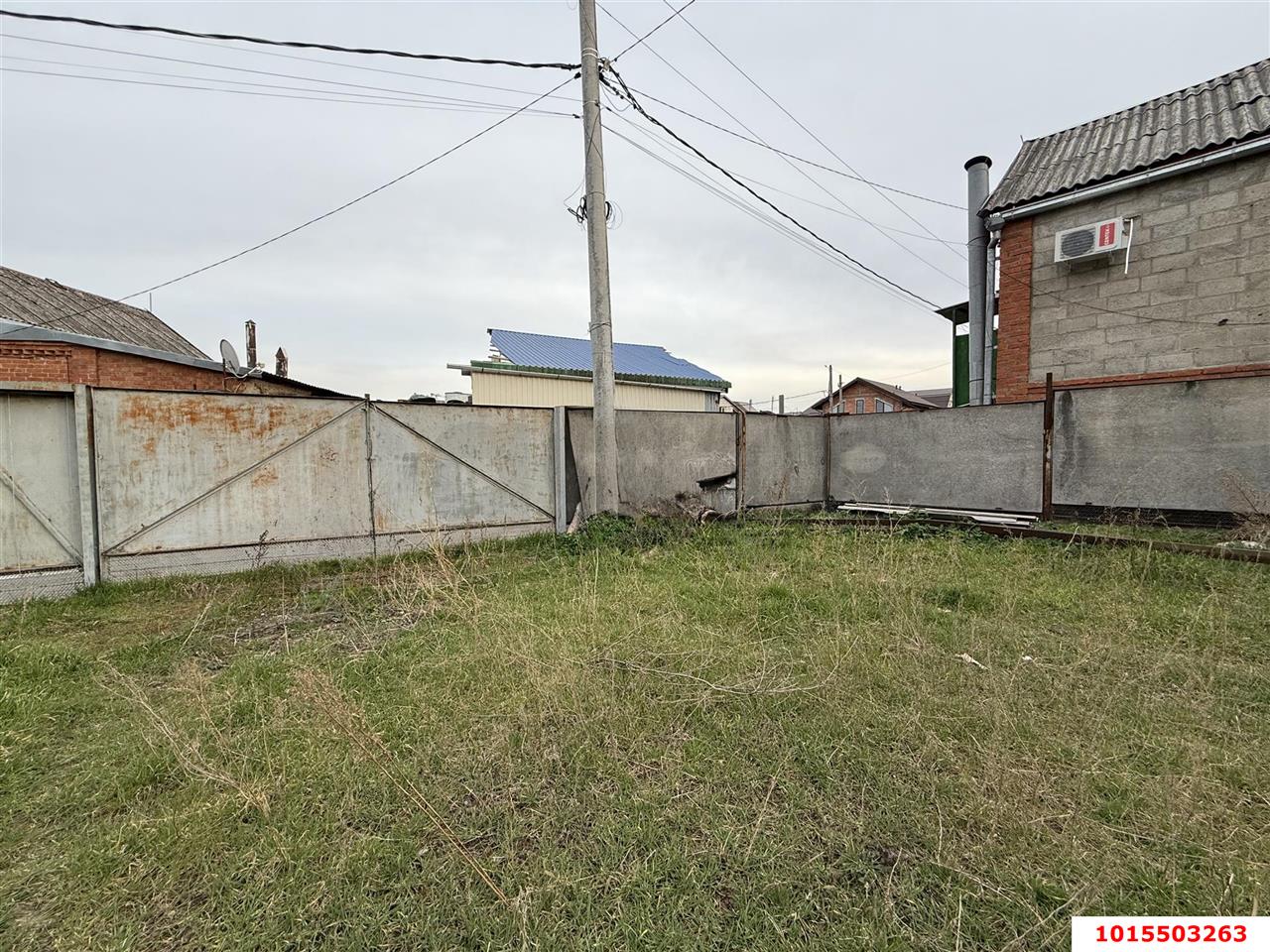 Фото №6: Земельный участок под ИЖС 4.53&nbsp;сот. - Краснодар, Центральный внутригородской округ, Черёмушки, мкр. Дубинка, пр-д Кольцевой, 3