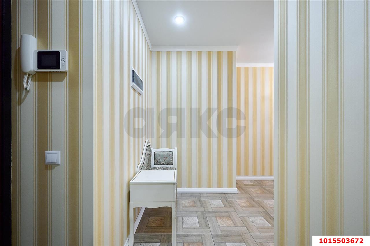 Фото №4: 2-комнатная квартира 68&nbsp;м², 23/25&nbsp;эт. - Краснодар, Центральный внутригородской округ, Центральный, мкр. ЖК Три Богатыря, ул. Садовая, 161/2к2