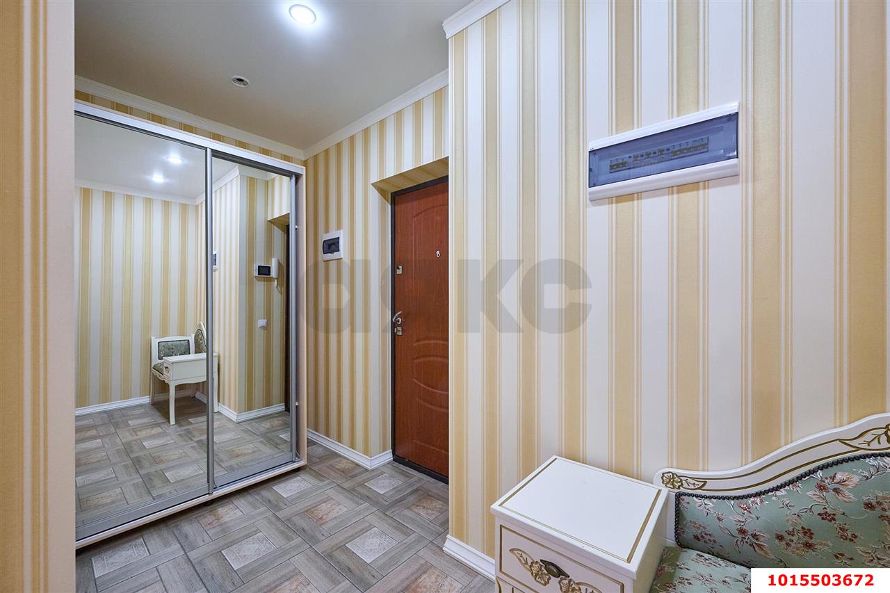 Фото №14: 2-комнатная квартира 68&nbsp;м², 23/25&nbsp;эт. - Краснодар, Центральный внутригородской округ, Центральный, мкр. ЖК Три Богатыря, ул. Садовая, 161/2к2