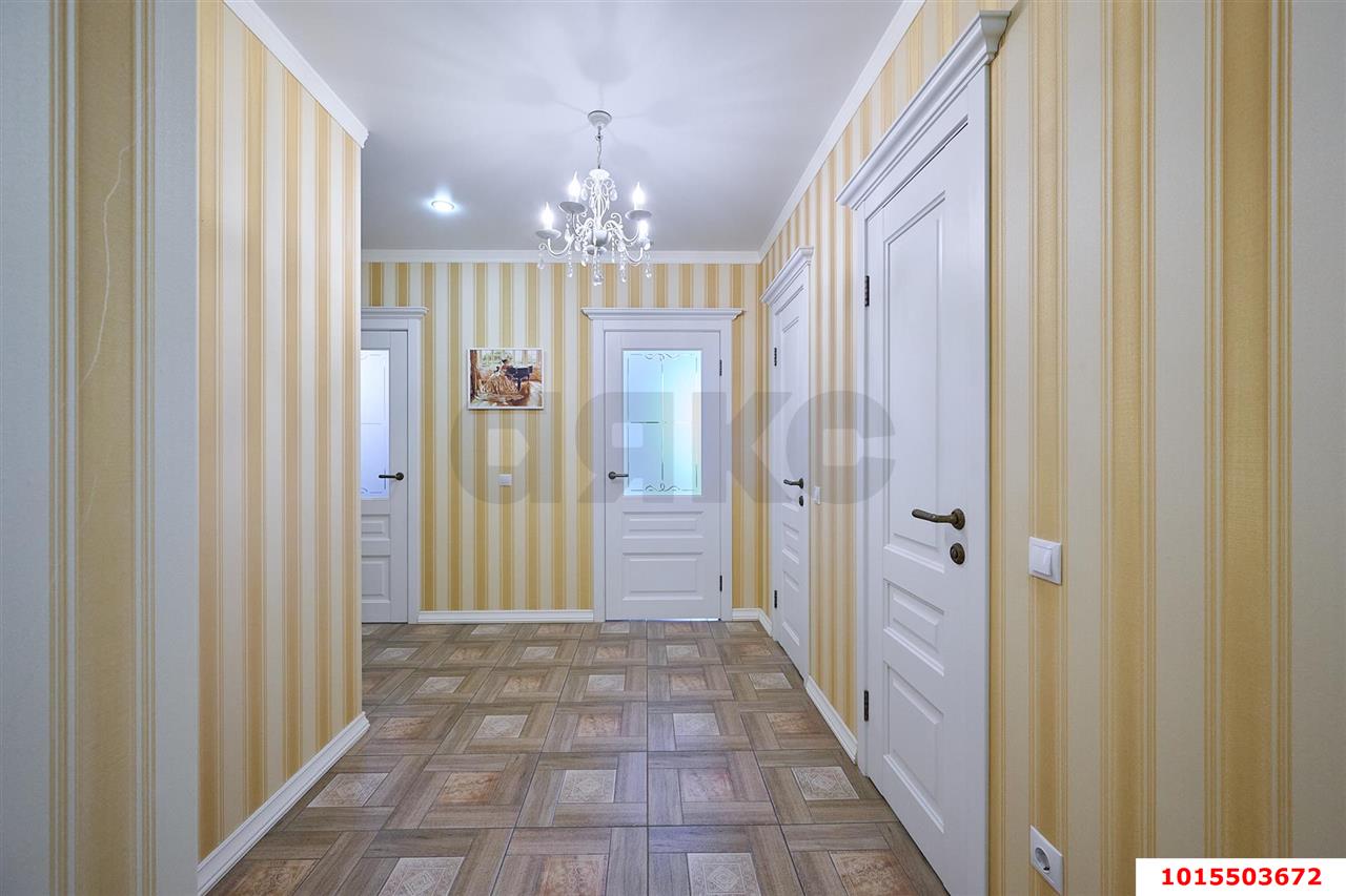Фото №7: 2-комнатная квартира 68&nbsp;м², 23/25&nbsp;эт. - Краснодар, Центральный внутригородской округ, Центральный, мкр. ЖК Три Богатыря, ул. Садовая, 161/2к2