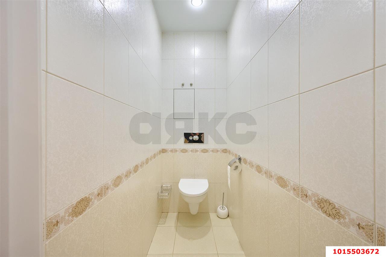 Фото №15: 2-комнатная квартира 68&nbsp;м², 23/25&nbsp;эт. - Краснодар, Центральный внутригородской округ, Центральный, мкр. ЖК Три Богатыря, ул. Садовая, 161/2к2