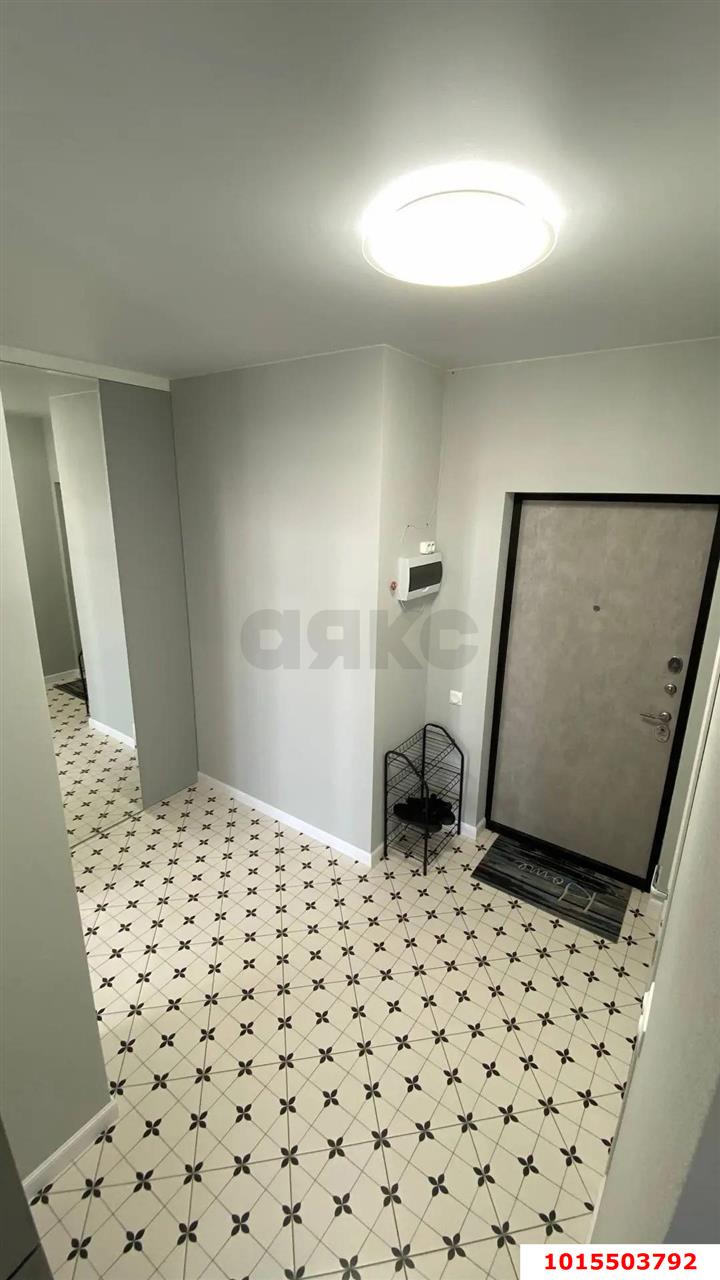 Фото №6: 1-комнатная квартира 34&nbsp;м², 10/17&nbsp;эт. - Краснодар, Прикубанский внутригородской округ, мкр. жилой комплекс Новелла, ул. Питерская, 40к3