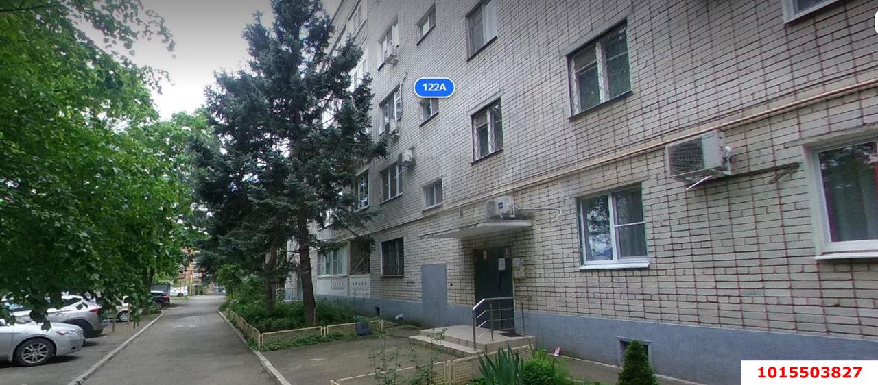 Фото №7: 2-комнатная квартира 55&nbsp;м², 1/5&nbsp;эт. - Краснодар, Центральный внутригородской округ, мкр. Дубинка, ул. Маяковского, 122А