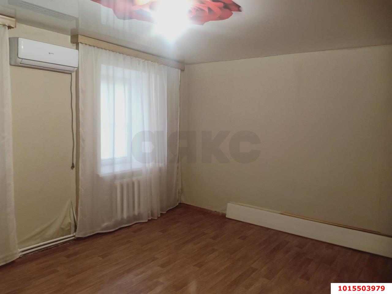 Фото №4: 1-комнатная квартира 34&nbsp;м², 1/1&nbsp;эт. - Индустриальный, мкр. Прикубанский внутригородской округ, ул. Железнодорожная, 38
