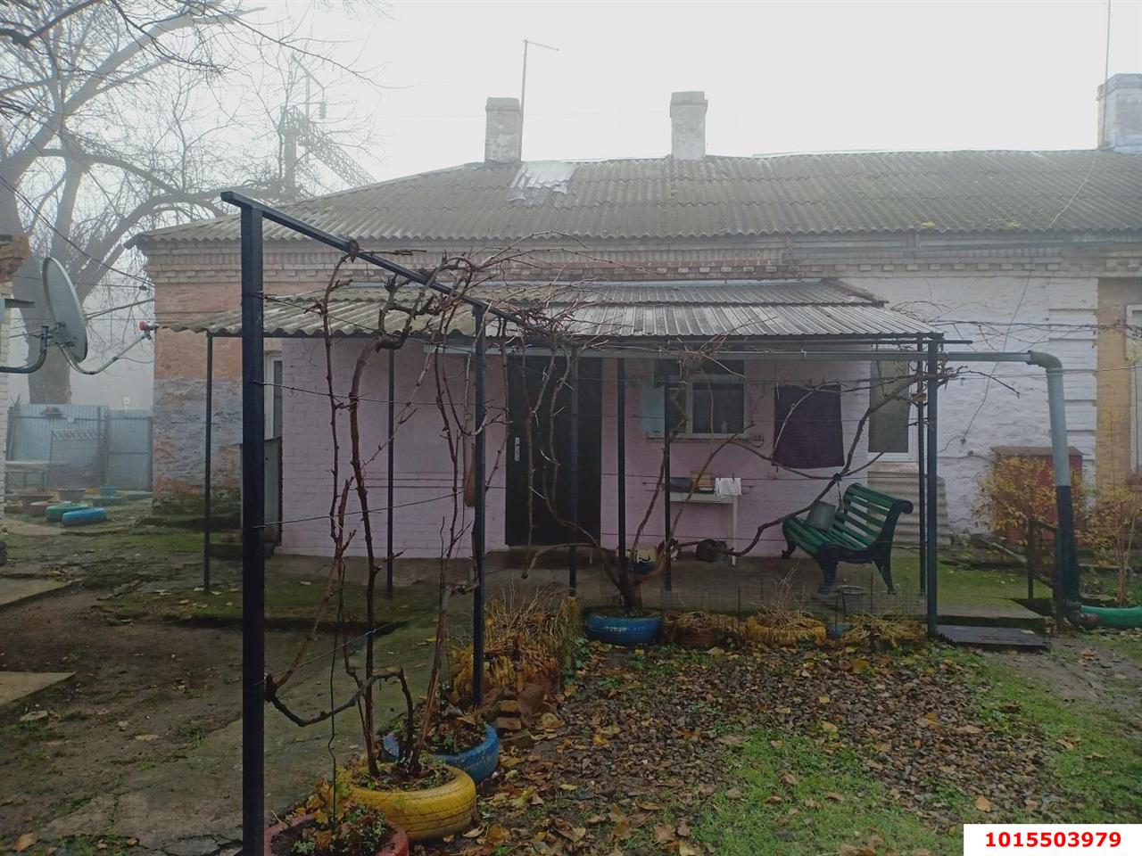 Фото №12: 1-комнатная квартира 34&nbsp;м², 1/1&nbsp;эт. - Индустриальный, мкр. Прикубанский внутригородской округ, ул. Железнодорожная, 38
