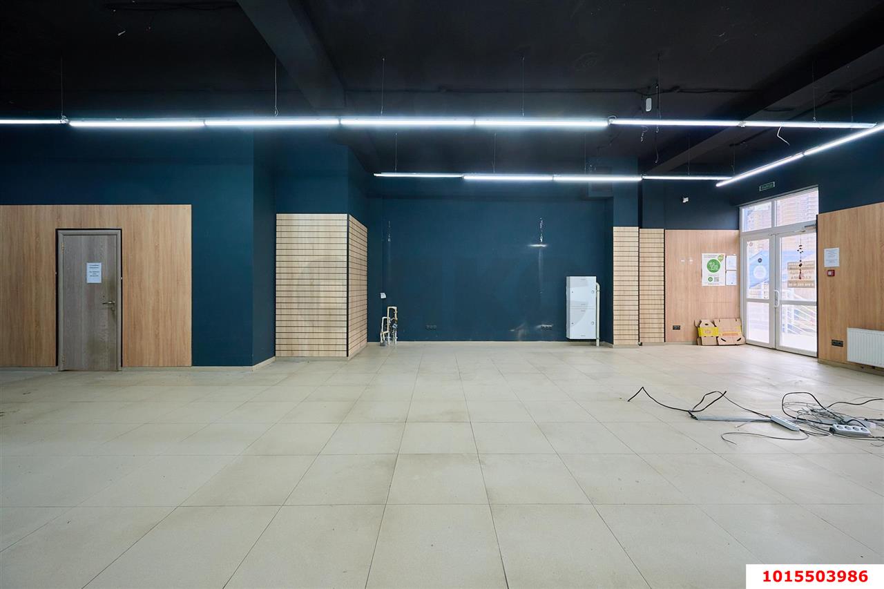 Фото №6: Торговое помещение 109&nbsp;м², 1/1&nbsp;эт. - Краснодар, Карасунский внутригородской округ, Гидростроителей, мкр. жилой комплекс Парусная Регата, ул. Автолюбителей, 1Д