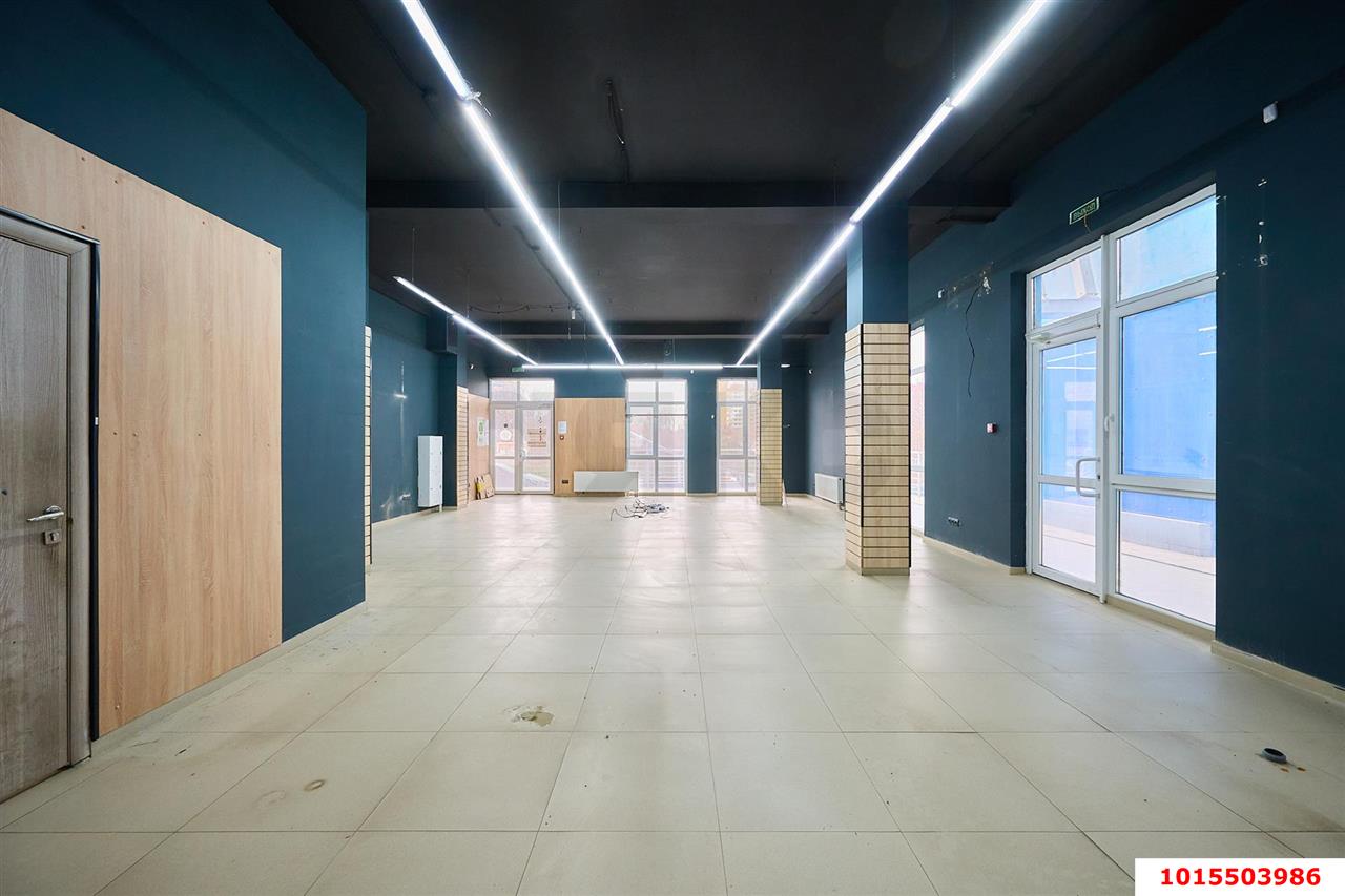 Фото №5: Торговое помещение 109&nbsp;м², 1/1&nbsp;эт. - Краснодар, Карасунский внутригородской округ, Гидростроителей, мкр. жилой комплекс Парусная Регата, ул. Автолюбителей, 1Д