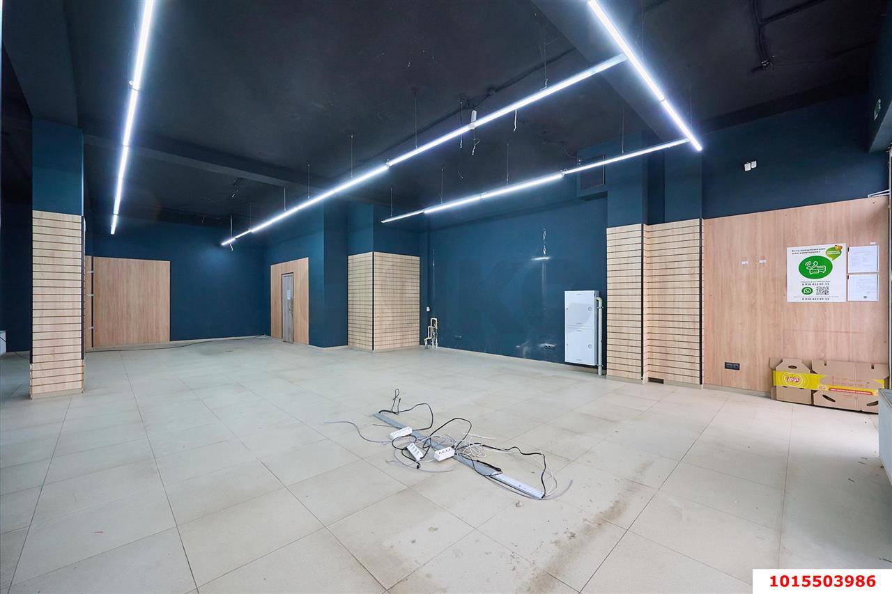 Фото №7: Торговое помещение 109&nbsp;м², 1/1&nbsp;эт. - Краснодар, Карасунский внутригородской округ, Гидростроителей, мкр. жилой комплекс Парусная Регата, ул. Автолюбителей, 1Д