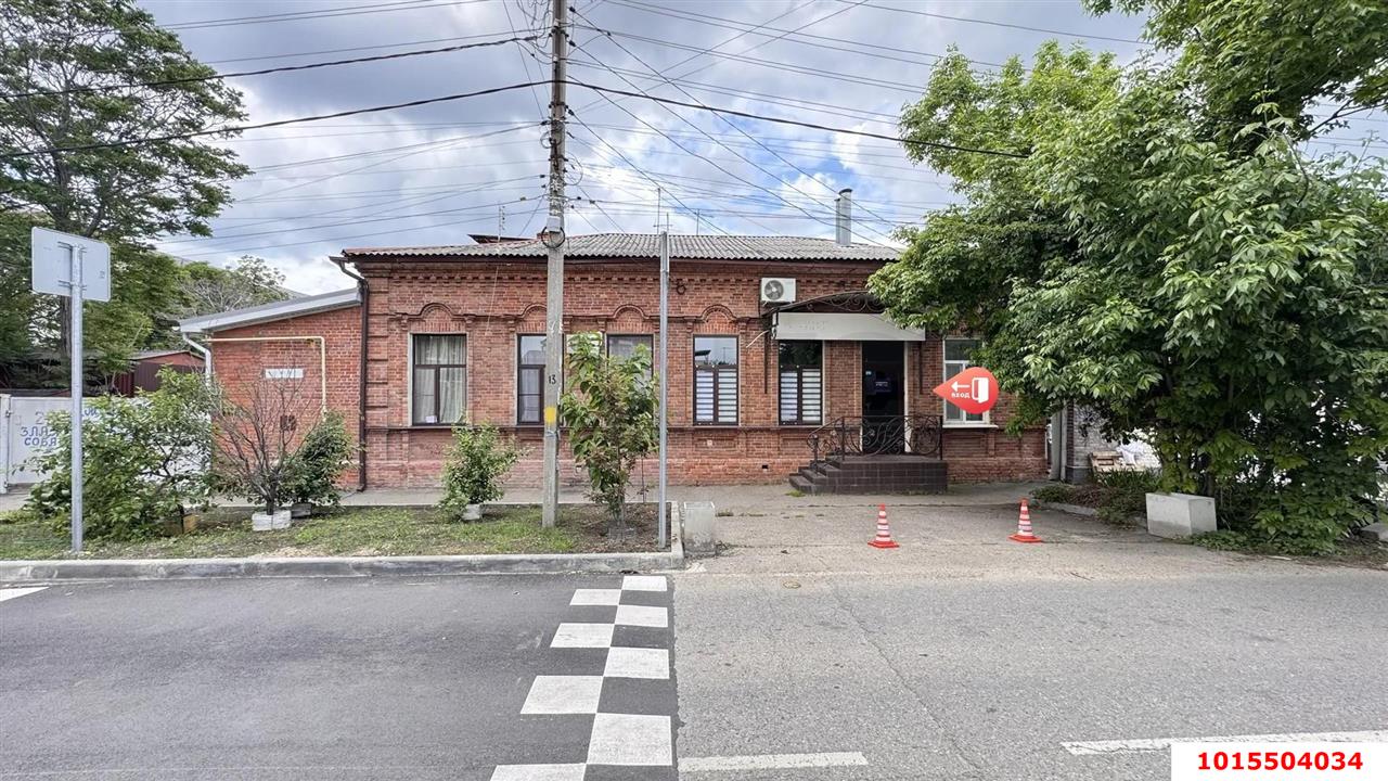 Фото №2: Торговое помещение 60&nbsp;м², 1/1&nbsp;эт. - Краснодар, Западный внутригородской округ, мкр. Центральный, ул. Володи Головатого, 289
