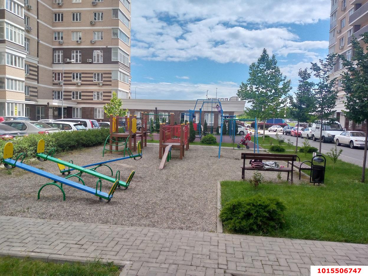 Фото №16: 1-комнатная квартира 33&nbsp;м², 1/12&nbsp;эт. - Краснодар, Прикубанский внутригородской округ, мкр. ЖК Красная Площадь, ул. Конгрессная, 13