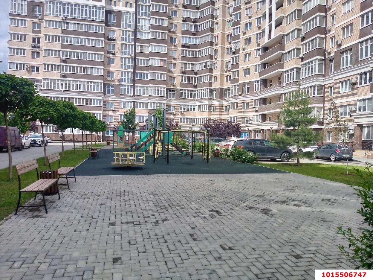 Фото №15: 1-комнатная квартира 33&nbsp;м², 1/12&nbsp;эт. - Краснодар, Прикубанский внутригородской округ, мкр. ЖК Красная Площадь, ул. Конгрессная, 13