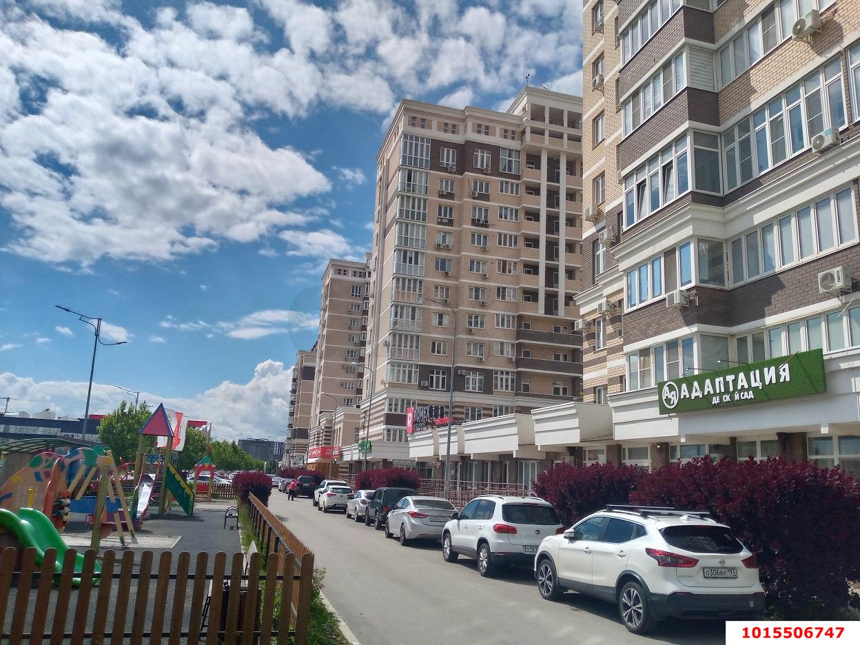 Фото №18: 1-комнатная квартира 33&nbsp;м², 1/12&nbsp;эт. - Краснодар, Прикубанский внутригородской округ, мкр. ЖК Красная Площадь, ул. Конгрессная, 13