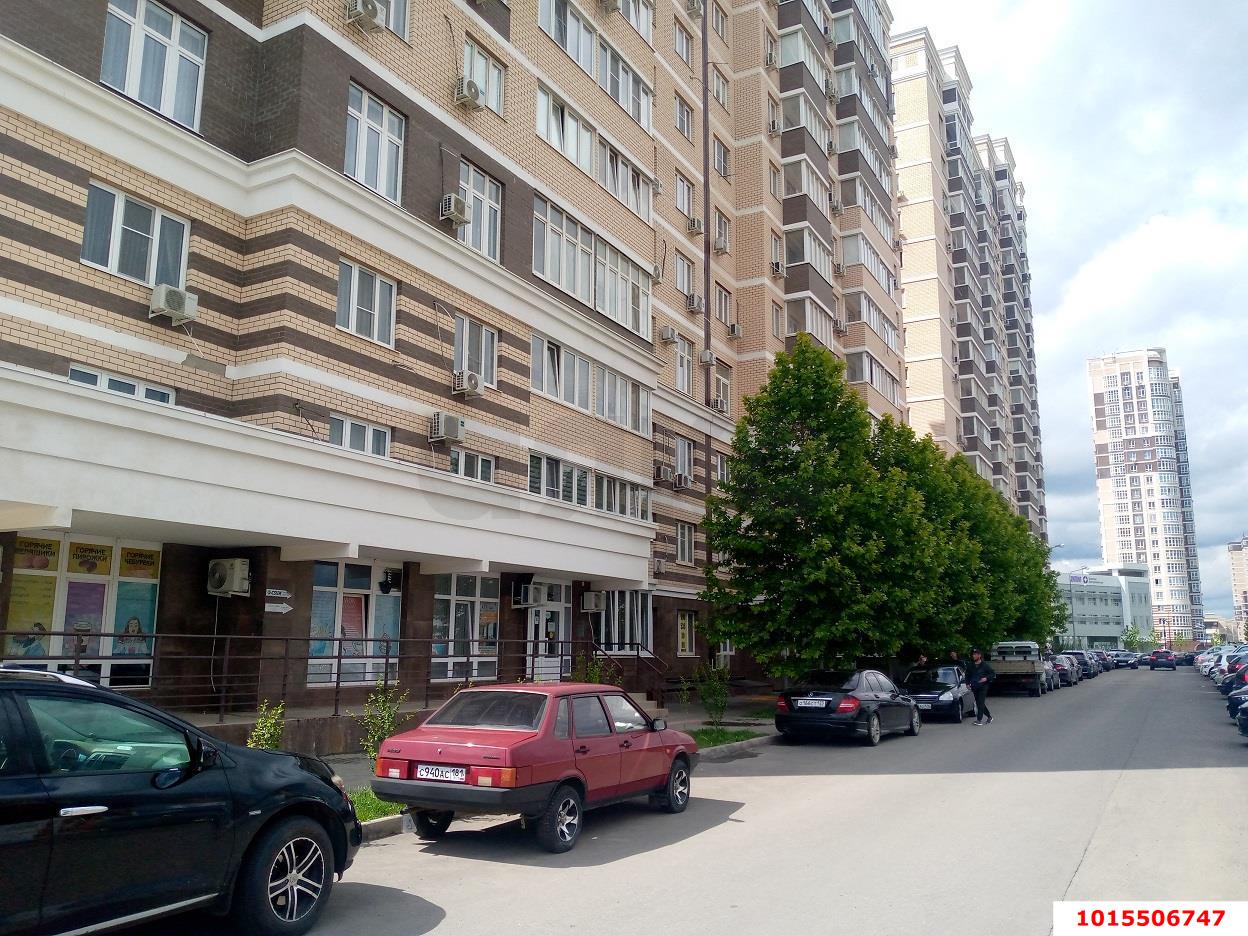Фото №17: 1-комнатная квартира 33&nbsp;м², 1/12&nbsp;эт. - Краснодар, Прикубанский внутригородской округ, мкр. ЖК Красная Площадь, ул. Конгрессная, 13
